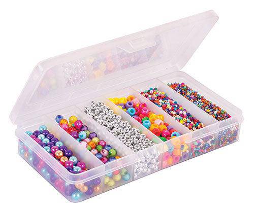 Creative Bead Box Assorted 300g