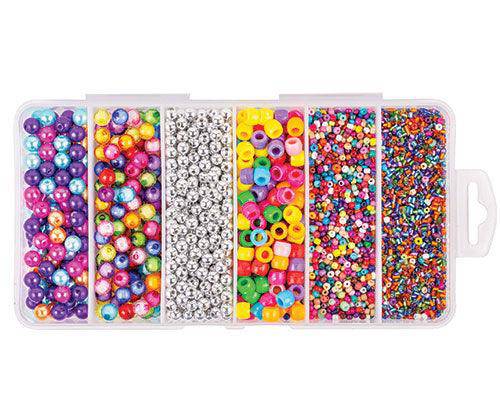 Creative Bead Box Assorted 300g