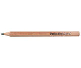 Pencils Blacklead Thick 2B Pack of 36