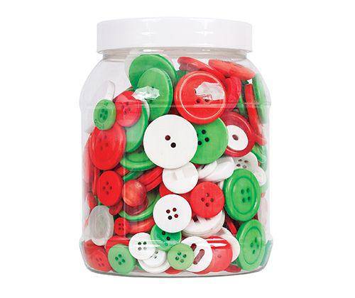 Zart Basics Buttons 600g