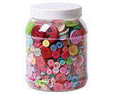 Zart Basics Buttons 600g