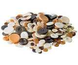 Zart Basics Buttons 600g