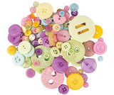 Zart Basics Buttons 600g