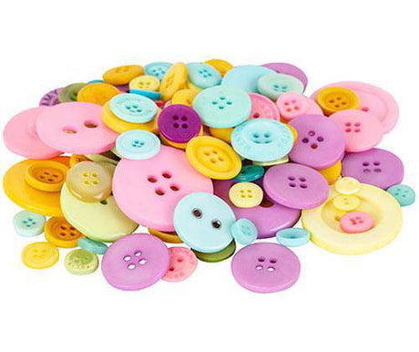 Zart Basics Buttons 600g