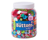 Zart Basics Buttons 600g