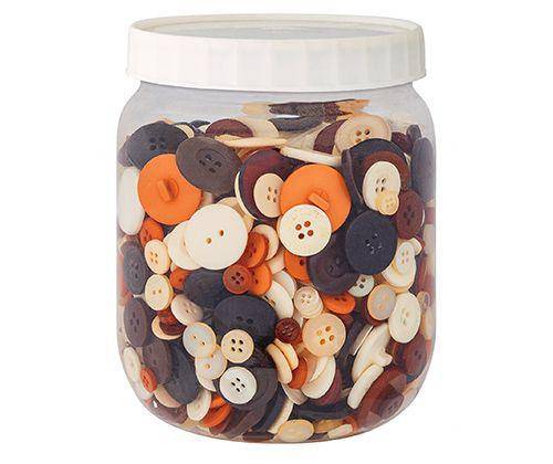 Zart Basics Buttons 600g