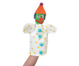 Calico Hand Puppet Pack of 10