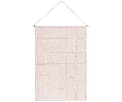 Calico Pocket Banner