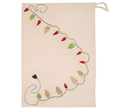 Calico Tea Towel Pack of 5