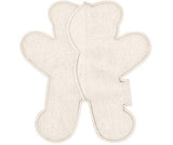 Calico Teddy Bears Pack of 10