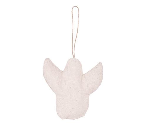 Pre-stuffed Calico Christmas Ornaments Pack of 10