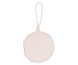 Pre-Stuffed Calico Round Bauble Pack of 10