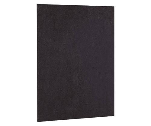 Canvas Board Black