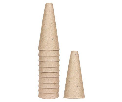 Cardboard Cones