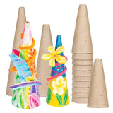 Cardboard Cones