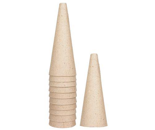 Cardboard Cones