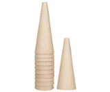 Cardboard Cones