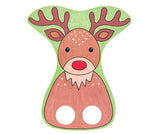 Cardboard Christmas Finger Puppets Pack of 30