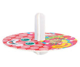 Cardboard Spinning Tops Pack of 30