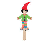 Fibreboard Figures Pack of 30