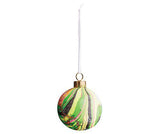 Ceramic Baubles 6cm Pack of 10