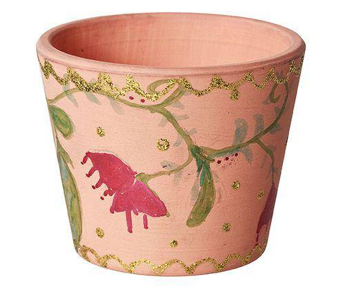 Terracotta Pots Pack of 10