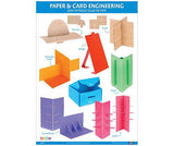 Paper and Cardboard: Skills and Construction Charts A2 - Zart