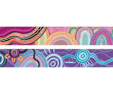 Classroom Borders Indigenous Designs Pack of 12