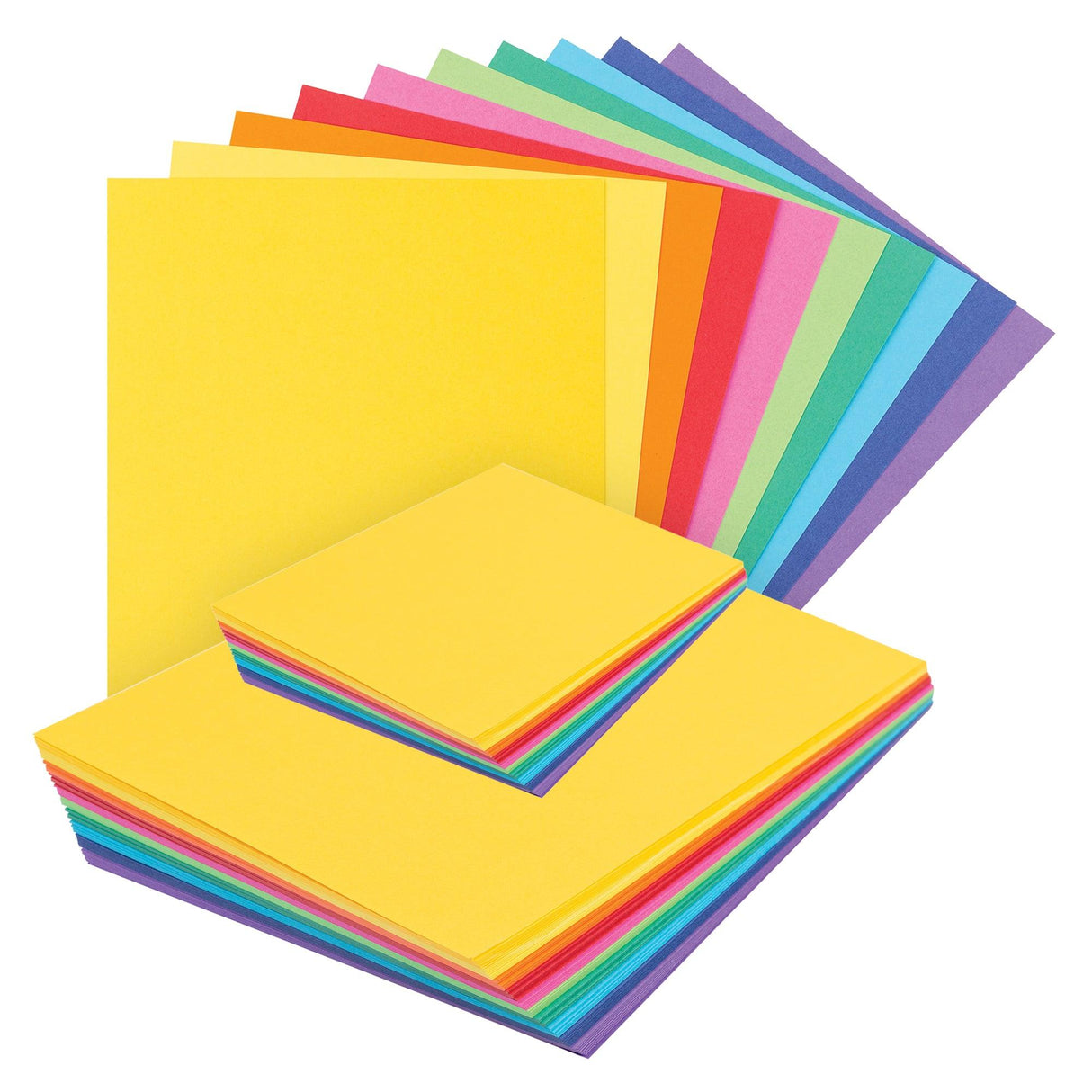 Coloured Cardboard By Zart 220gsm Pack of 100