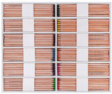 Zart Basics Triangular Coloured Pencils