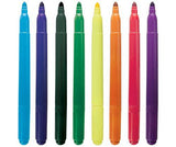 School Colours Thick Markers Pack of 48