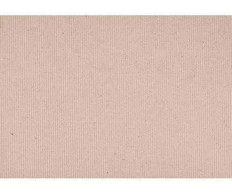 Corrugated Natural Card A4 Pack of 20