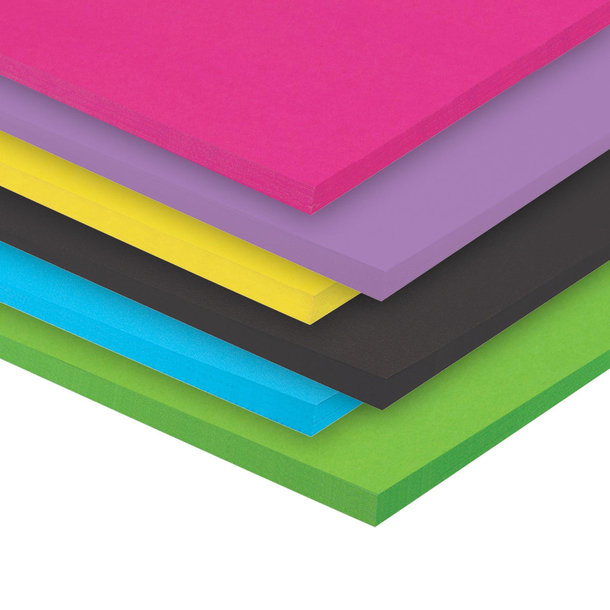 Cover Paper A4 125gsm Single Colours Pack of 100 Sheets | Zart