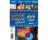 Cover Paper A4 125gsm Single Colours