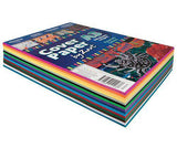 Cover Paper 125gsm Assorted Colours A3 Pack of 500