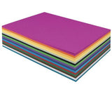 Cover Paper 125gsm Assorted Colours A4 Pack of 500