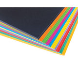 Cover Paper 125gsm Assorted Colours A5 Pack of 250