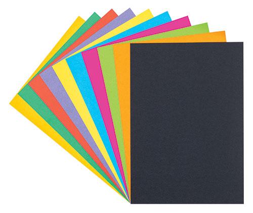 Cover Paper 120gsm Coloured A5 Pack of 250