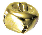 Folley Bells Gold 12mm Pack of 100