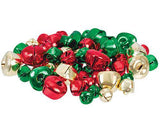 Folley Bells Xmas Mix Pack of 150