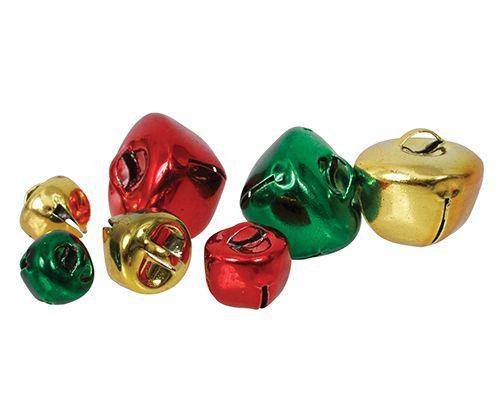 Folley Bells Xmas Mix Pack of 150