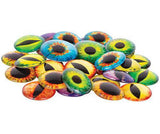 Creature Eyes Pack of 30