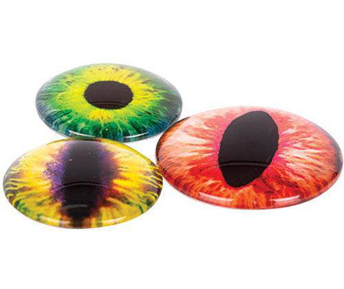 Creature Eyes Pack of 30