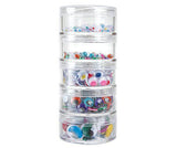 Joggle Eyes Coloured Stackable Pack of 450