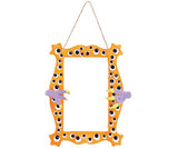 Papier-mache Hanging Frames Pack of 12