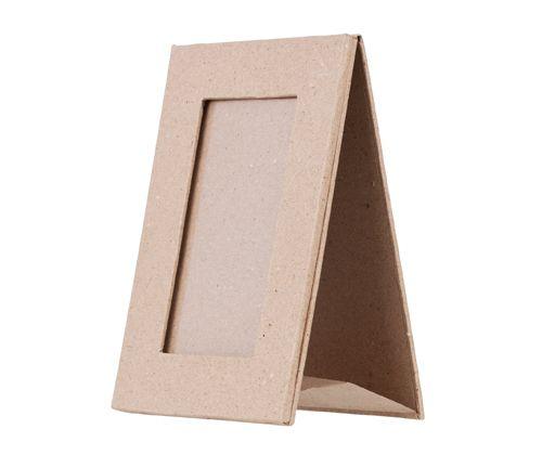 Papier-mache Photo Frames Pack of 5