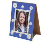 Papier-mache Photo Frames Pack of 5