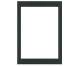 Pre-Cut Mini Frames Pack of 40