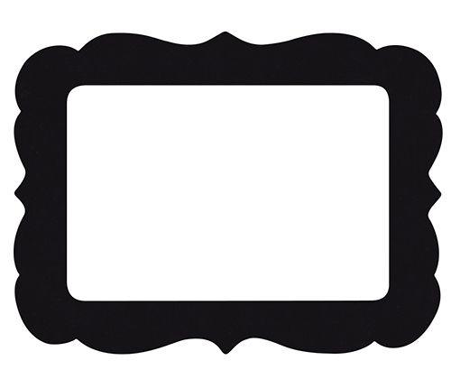 Scratch Magnetic Photo Frame Pack of 10