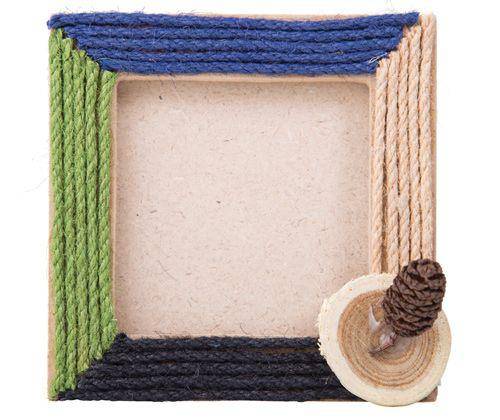 Wooden Collage Frames Pack of 10